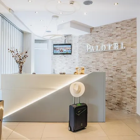 Hotel Palotel Design 2*