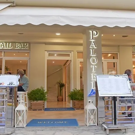 Hotel Palotel Design Gouvia